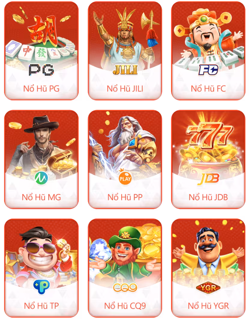 Nổ hũ i9bet118