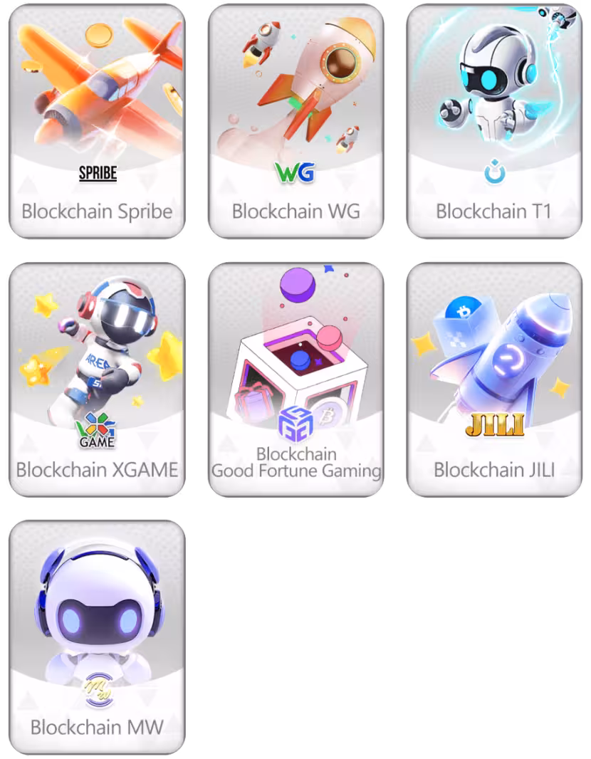 BLockchain i9bet118